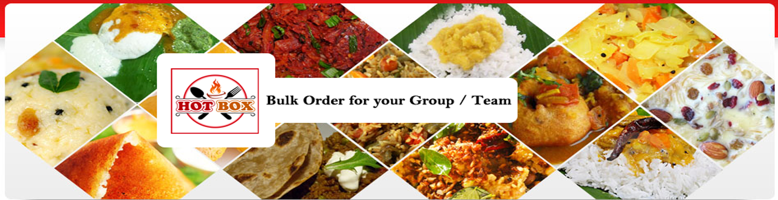 About HotBox Khana Banner