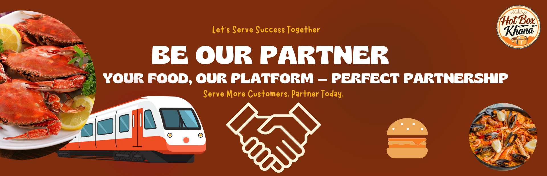 Restaurant Partnership